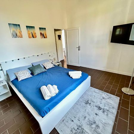 פירנצה Relax & Design A Pochi Passi Dalla Stazione מראה חיצוני תמונה