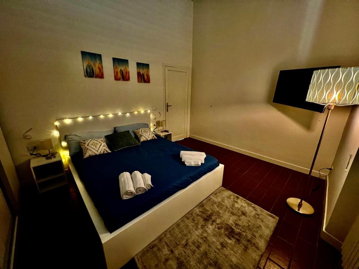 פירנצה Relax & Design A Pochi Passi Dalla Stazione מראה חיצוני תמונה