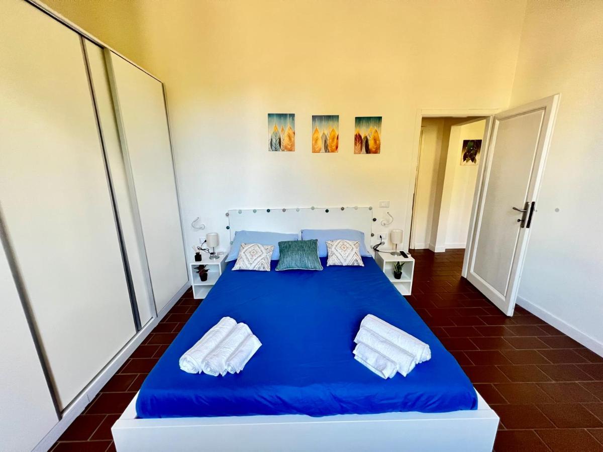 פירנצה Relax & Design A Pochi Passi Dalla Stazione מראה חיצוני תמונה